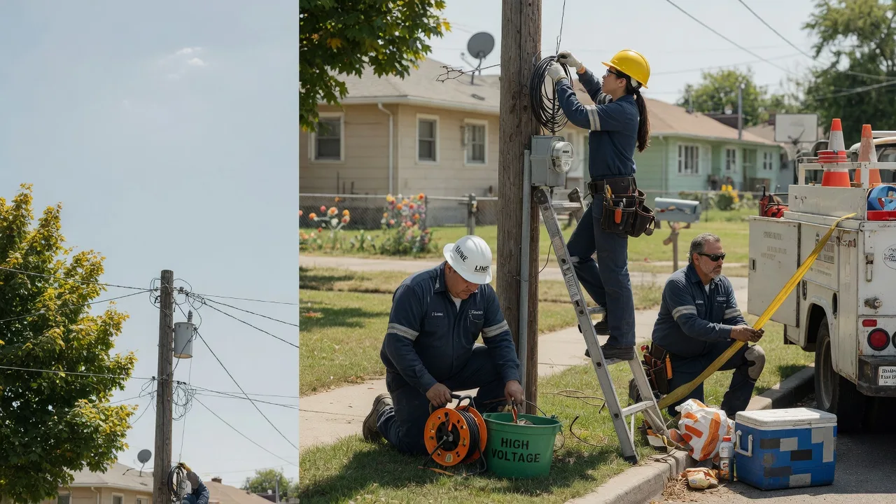 Emergency Electrician in Udell, IA near me